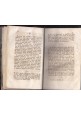 ISTITUZIONI DI MASCALCIA Francesco Bonsi 2 volumi 1824 Libro antico cavallo