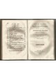 Istituzioni Metafisiche dell'Abate Tommaso Troisi 1826 OPERA COMPLETA 3 volumi
