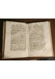 ESAURITO - ISTORIA DEL TESTAMENTO VECCHIO E NUOVO TOMO III e IV 1763 Venezia Carlo Todero