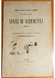 ISTRUZIONI PRATICHE PER COMBATTERE LA PERONOSPORA DELLA VITE 1887 libro antico