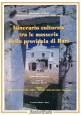 ESAURITO - ITINERARIO CULTURALE TRA LE MASSERIE DELLA PROVINCIA DI BARI 1997 Levante Libro