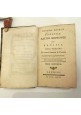 JOANNIS MEURSII ELEGANTIAE LATINIS SERMONIS ALOISIA parte II 1781 libro antico