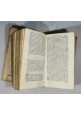 JULII CAESARIS QUAE EXTANT cum notitia Galliae di Giuseppe Scaligero 1709 libro