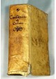 JULII CAESARIS QUAE EXTANT cum notitia Galliae di Giuseppe Scaligero 1709 libro