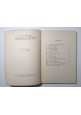 esaurito - LA BELLA STORIA DI ORLANDO INNAMORATO E POI FURIOSO Panzini 1943 Mondadori Libro