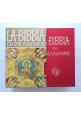 esaurito -- LA BIBBIA DI GERUSALEMME 1989 Edizioni Dehoniane libro chiesa cristiana religion