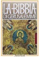LA BIBBIA DI GERUSALEMME 1989 Edizioni Dehoniane libro chiesa cristiana religion
