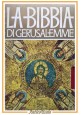 esaurito -- LA BIBBIA DI GERUSALEMME 1989 Edizioni Dehoniane libro chiesa cristiana religion