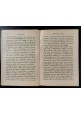 LA BLENORRAGIA E LE SUE IGNORATE CONSEGUENZE di L Marchisio 1925 Hoepli libro