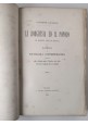 LA BORGHESIA ED IL POPOLO di Giuliani 1900 Vecchi Trani Saggio Sociologia Libro