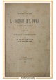 LA BORGHESIA ED IL POPOLO di Giuliani 1900 Vecchi Trani Saggio Sociologia Libro