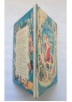 ESAURITO - LA BOTTEGA DI BABBO NATALE Walt Disney 1951 Mondadori libro illustrato infanzia