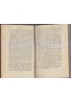 LA CACCIA ALLA FELICITA' di Jules Mary 1891 la Tribuna Libro Antico Romanzo