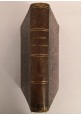 LA CLINICA VETERINARIA annata complet 1886 di Lanzillotti Buonsanti Libro Antico