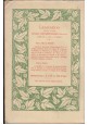 esaurito - LA COLTURA ITALIANA di Giuseppe Prezzolini e Giovanni Papini 1906 Lumachi Libro