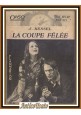 LA COUPE FELEE di J Kessel 1934 Flammarion Libro une heure d'oubli livre