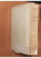 LA DISTILLAZIONE DEL CARBON FOSSILE di Camillo Giordani 1943 Libro manuale