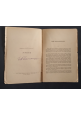 LA DOTTRINA DEL FASCISMO di Benito Mussolini 1940 Le Monnier Libro