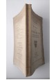 ESAURITO - LA DOTTRINA DEL TAO di Alberto Castellani 1927 Zanichelli Libro filosofia Cina