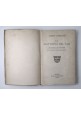 ESAURITO - LA DOTTRINA DEL TAO di Alberto Castellani 1927 Zanichelli Libro filosofia Cina