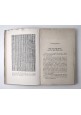 ESAURITO - LA DOTTRINA DEL TAO di Alberto Castellani 1927 Zanichelli Libro filosofia Cina