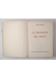 LA FIDANZATA DEL VENTO di Moisè Cecconi 1934 Vallecchi Libro Romanzo