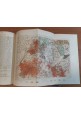 LA FRANCIA di Eliseo Reclus 1892 Libro Antico Illustrato Geografia Vallardi