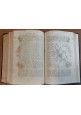 LA FRANCIA di Eliseo Reclus 1892 Libro Antico Illustrato Geografia Vallardi