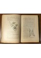 ESAURITO - LA GRANDINE di Domenico Pinolini 1921 libro Vallardi danni produce piante metodi