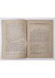 esaurito - LA LOGISMOGRAFIA di Enrico Morelli Sonzogno Biblioteca del popolo 1879 Libro