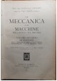 LA MECCANICA E LE MACCHINE NELLA SCUOLA NELL'INDUSTRIA 3 Volumi di Contaldi 1922