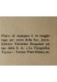 esaurito - LA MEMORIA di G B Angioletti 1949 Bompiani I Edizione Libro Romanzo Narrativa