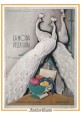 esaurito - LA MODA DELLA LANA Novembre 1933 Lanificio Rossi rivista giornale vintage