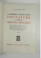 LA MODERNA TECNICA DELLE FOGNATURE E DEGLI IMPIANTI EPURATIVI di Vittorio Nanni