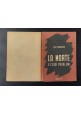 LA MORTE E I SUOI PROBLEMI di Enrico Bon 1948 Marietti  Libro