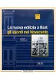 ESAURITO - LA NUOVA EDILIZIA A BARI di Semerari Mele Fragasso 5 volumi Mario Adda Libri