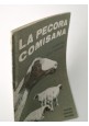 LA PECORA COMISANA di Rosario Pino e Nicola Portolano 1962 Edagricole libro