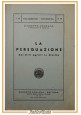 LA PEREQUAZIONE DEI FITTI AGRARI IN SICILIA di Moncada 1949 Schiano Libro