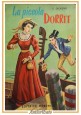 LA PICCOLA DORRIT di Charles Dickens 1966 Boschi Libro illustrato per ragazzi