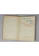 LA POSTA IL TELEGRAFO TELEFONO di Umberto Quintavalle 1915 libro telegrafia