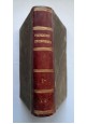 LA PREDICAZIONE CONTEMPORANEA volume 2 misteri Gesù Cristo 1903 Vallardi Libro