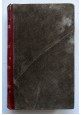 LA PREDICAZIONE CONTEMPORANEA volume 2 misteri Gesù Cristo 1903 Vallardi Libro