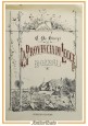 esaurito - LA PROVINCIA DI LECCE Bozzetti di Cosimo De Giorgi 2 volumi 1975 Congedo Libro