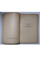 LA PSYCHOLOGIE DU COMEDIEN di Andrè Villiers 1946 Odette Lieutier Libro Teatro