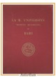 LA REGIA UNIVERSITÀ BENITO MUSSOLINI DI BARI 1934 Mediterranea Libro storia