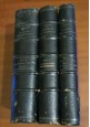 LA SCIENZA DEL COMMERCIO 3  VOLUMI di Nicola Garrone 1914 Vallardi libri usati 