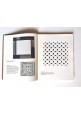 ESAURITO - LA SCOPERTA DEL QUADRATO a cura di Bruno Munari 1978 libro quaderni design