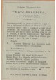 LA SPERANZA CRISTIANESIMO E COMUNISMO di Alberto Moravia 1944 Documento Libraio