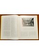 LA STRUTTURA DI FERRO NELL'ARCHITETTURA di Bacigalupi 1964 libro acciaio UISAA