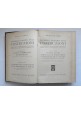 LA TEORIA E LA PRATICA NELLE COSTRUZIONI di Ormea 3 volumi 1948 Hoepli Libro